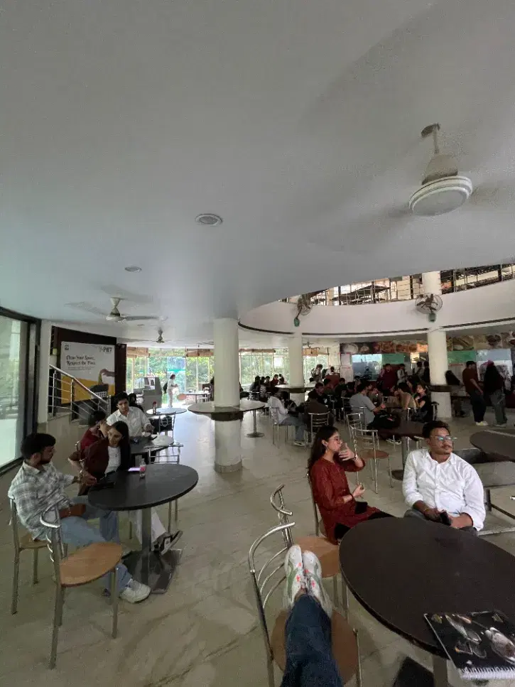 PIET Canteen photo 2